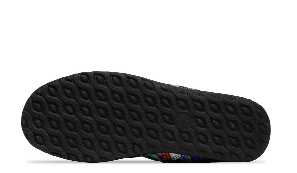 Stained Glass Dragonfly