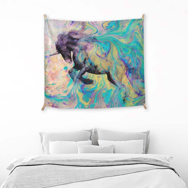 Color Flow Unicorn