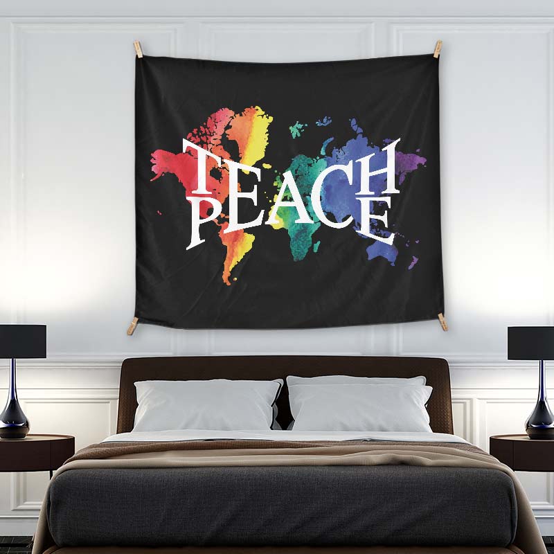 Teach Peace World
