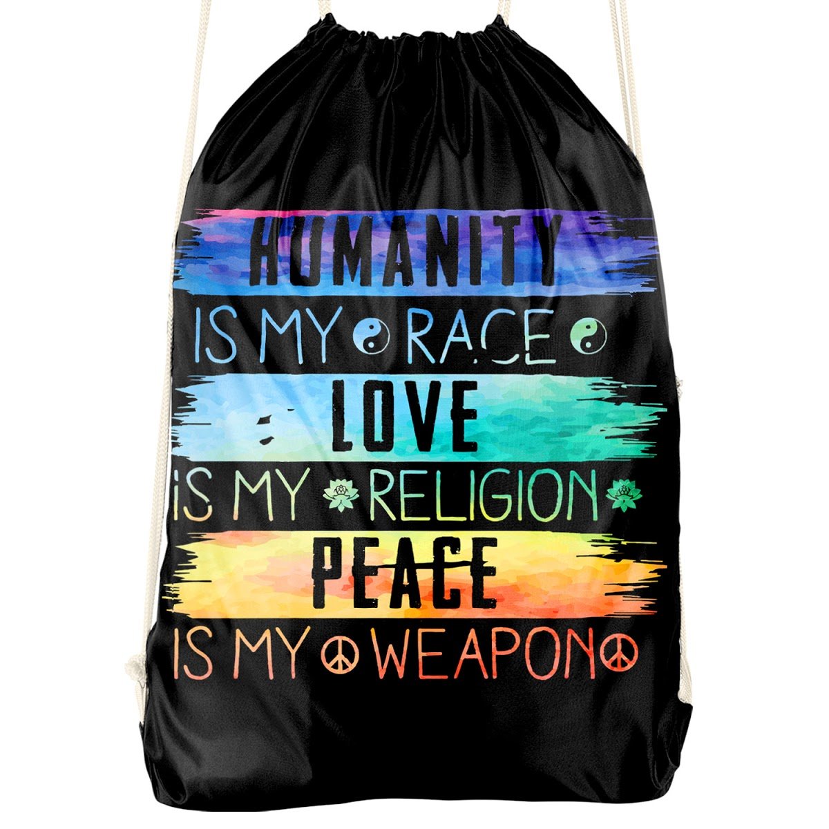 Humanity Is My Race
