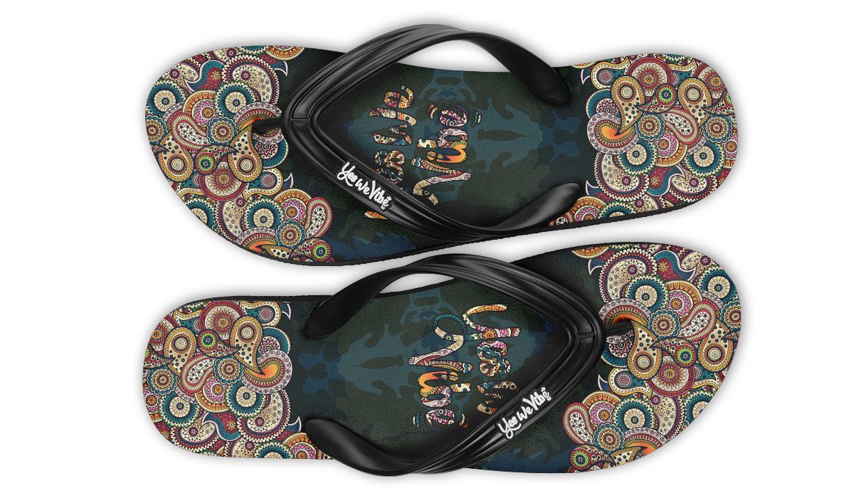 Colorful Paisley Vibe