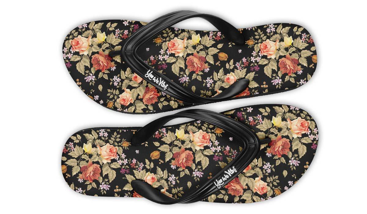 Elegance Vintage Floral