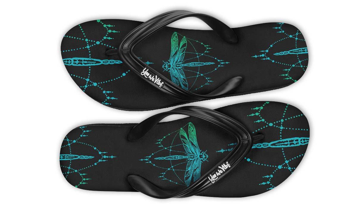 Spiritual Dragonflies