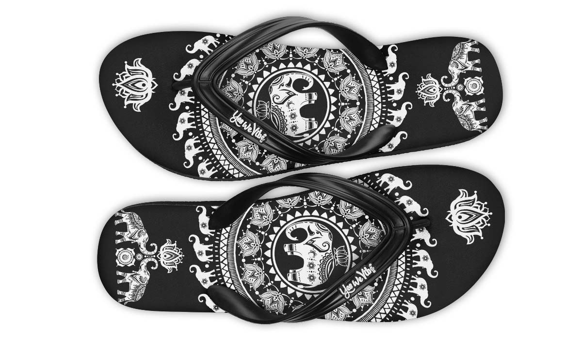 Walking With Elephants