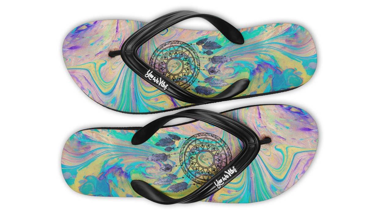 Watercolor Dreamcatcher