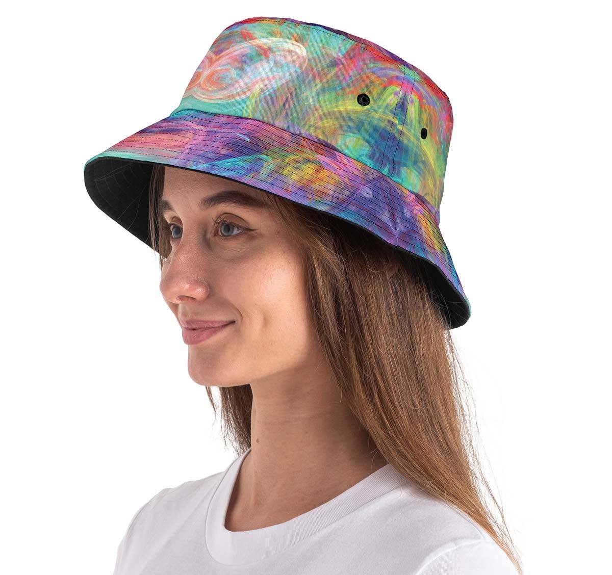 Happy Hippiein Colors