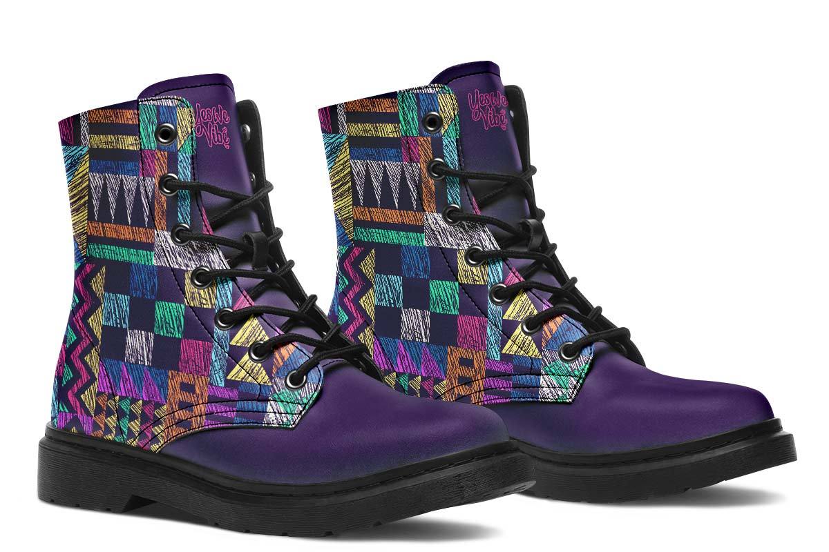 Colorful Tribal Vibe