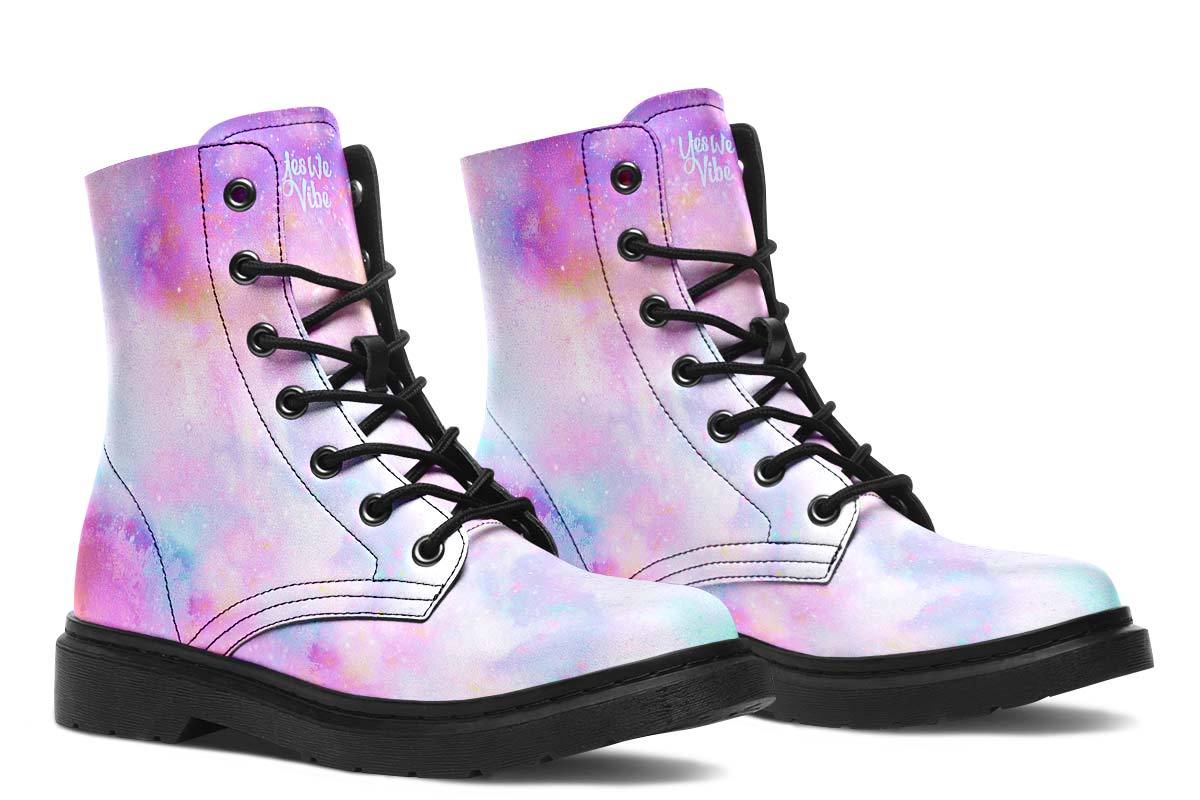 Unicorn Marble Galaxy