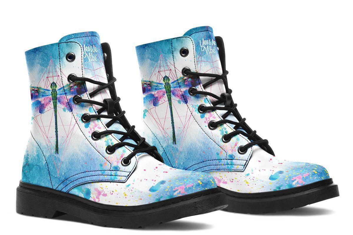 Watercolor Dragonfly