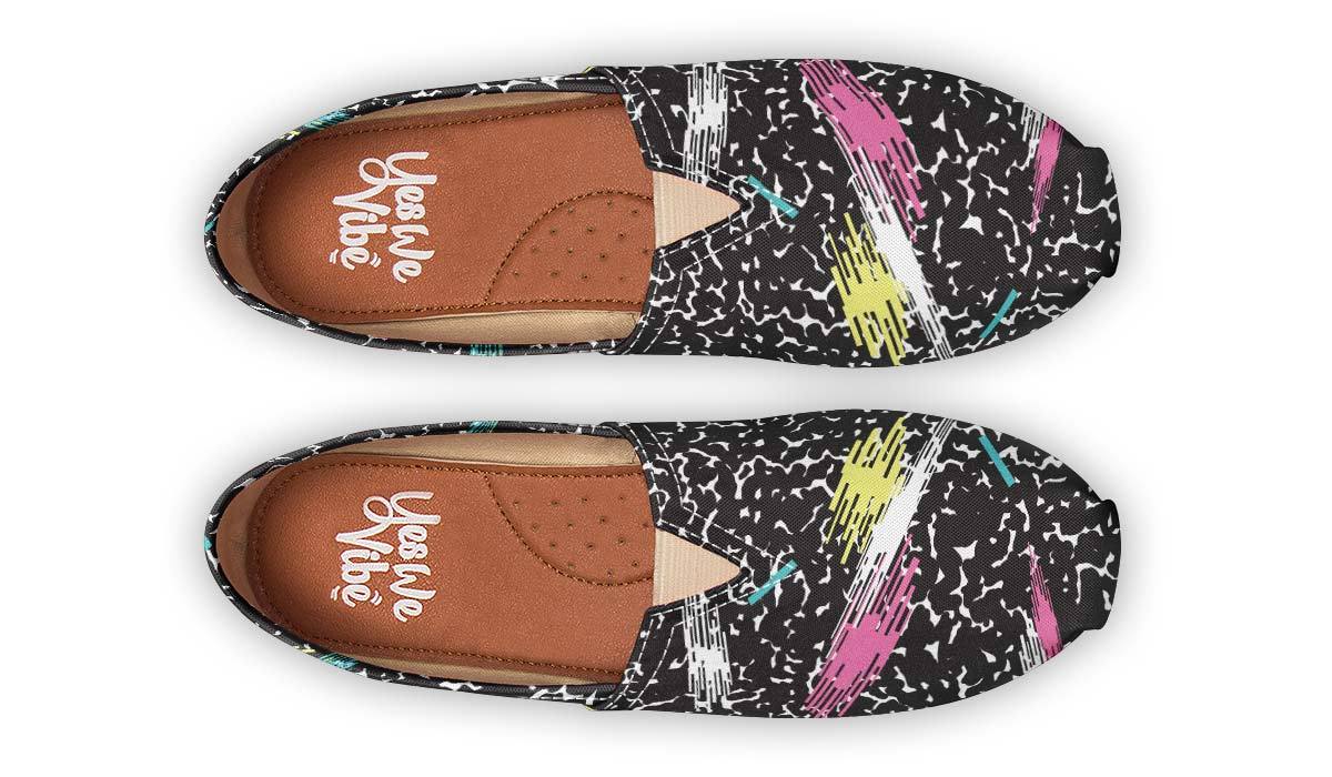 90s Abstract Pattern