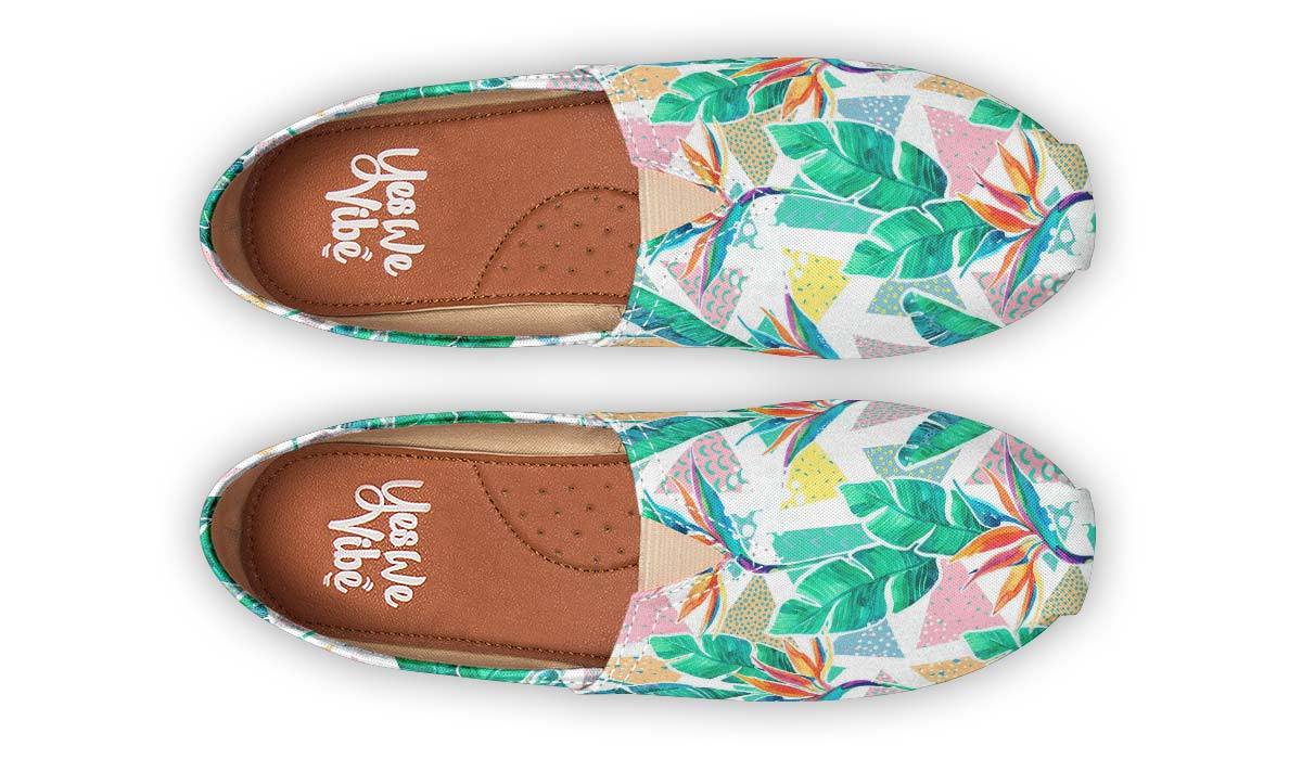 Abstract Summer White