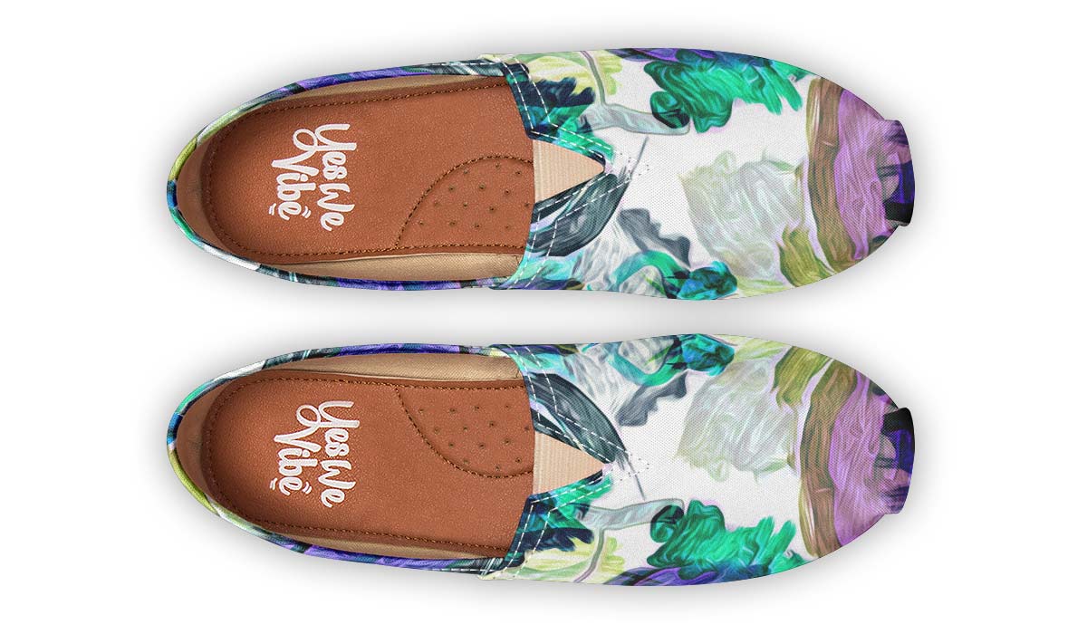 Abstract Watercolor Blue