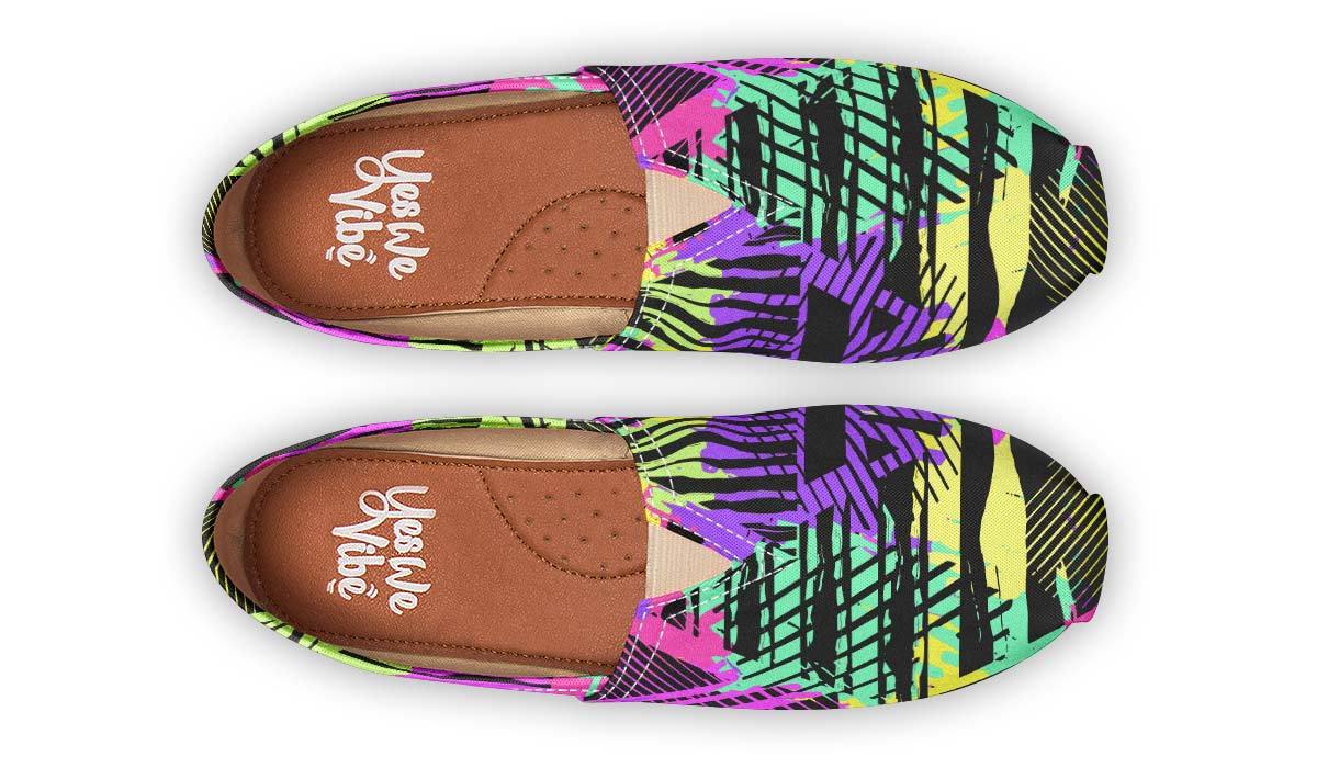 Boho Blotted Watercolor