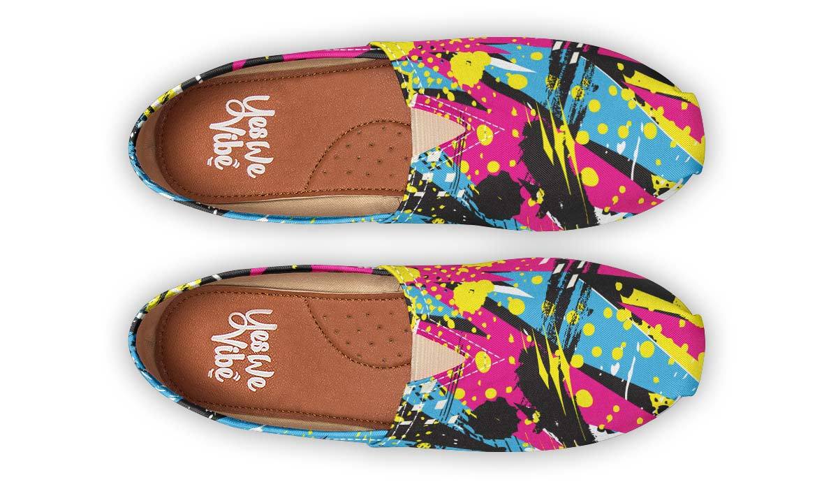 Chaotic Pattern Geometric