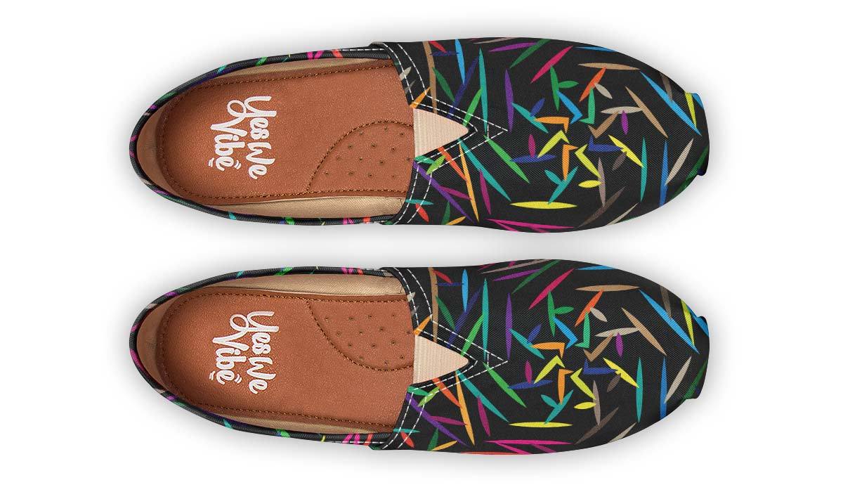 Colorful Abstract Lines