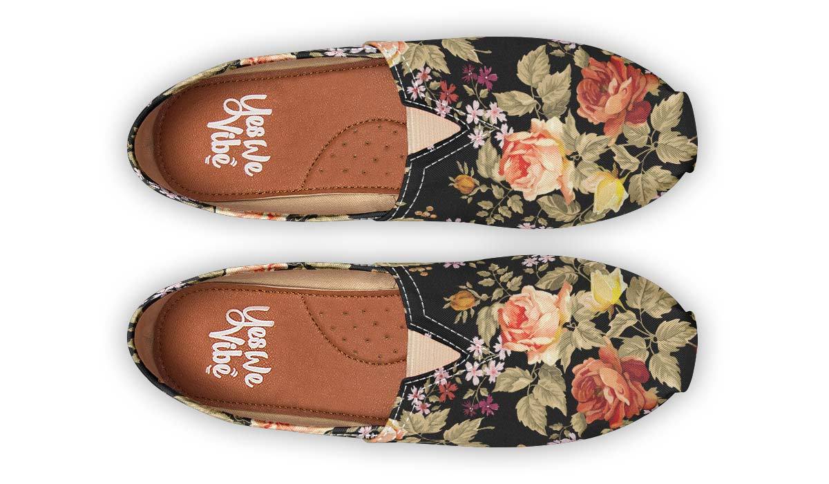 Elegance Vintage Floral