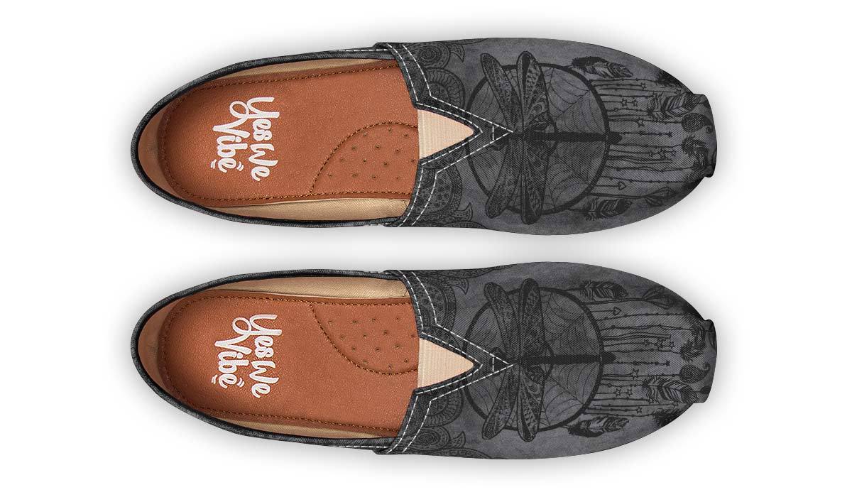 Grey Dream Dragonfly