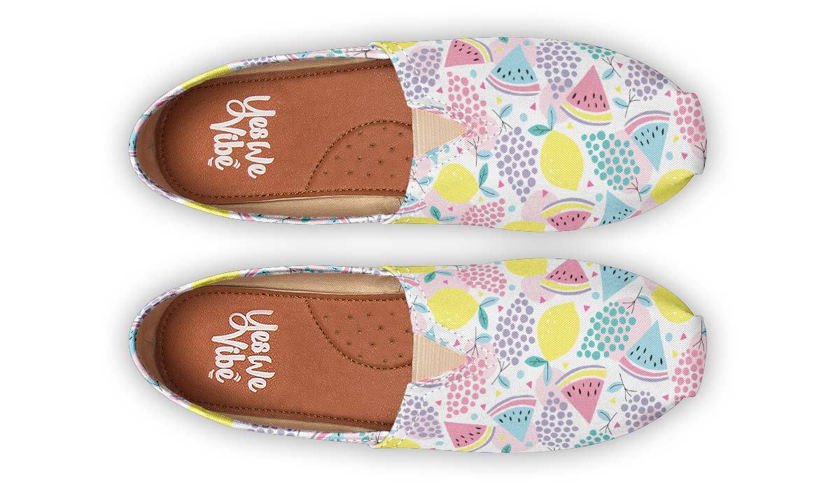 Summer Fruits Seamless