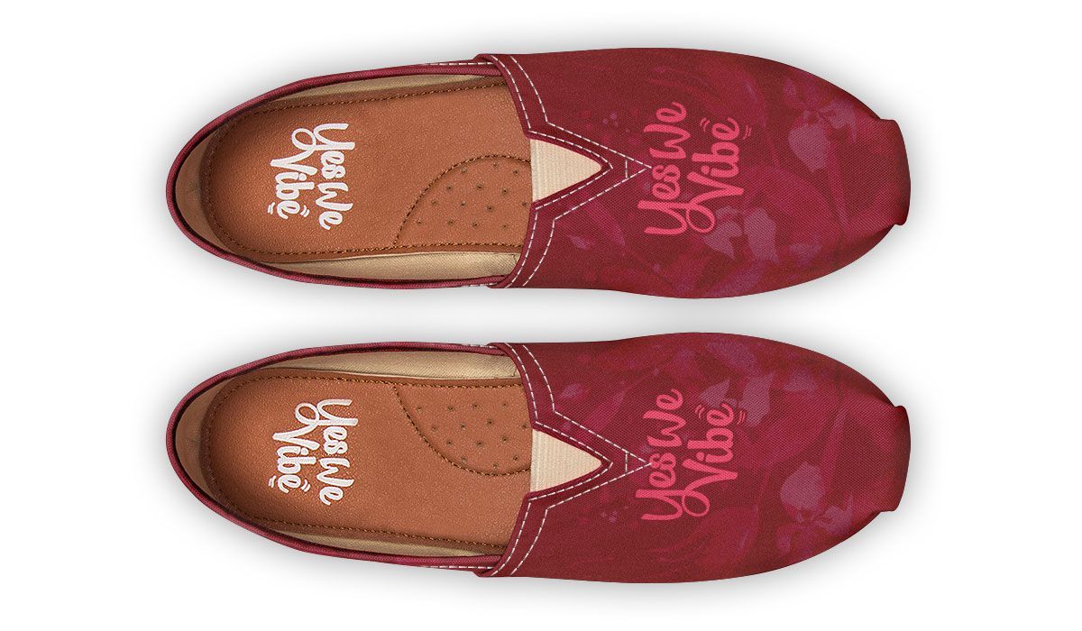 YWV Red Water Flower