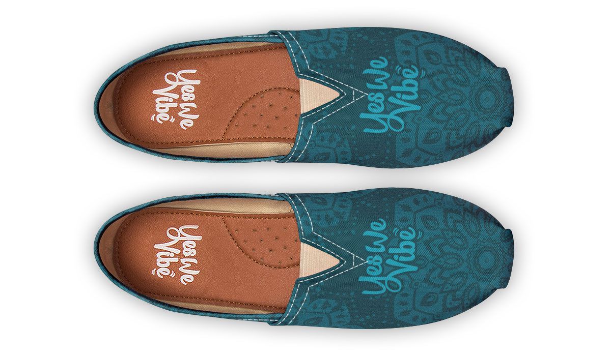 YWV Turqoise Mandala