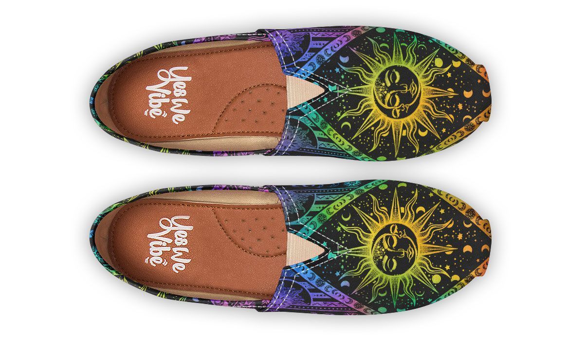 Magical Sun And Moon