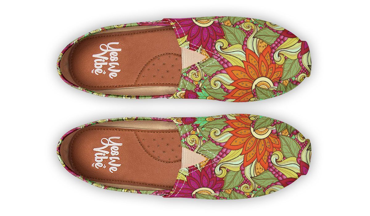 Sweethearts Floral Pattern