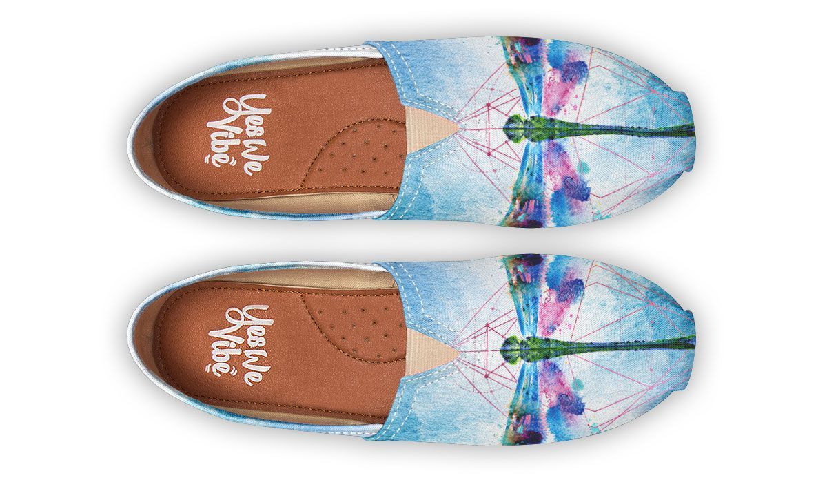 Watercolor Dragonfly