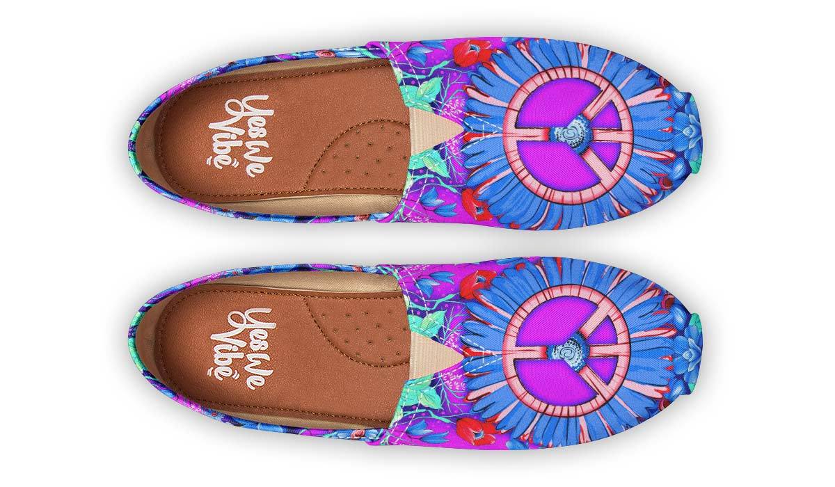 Blossom Peace And Love