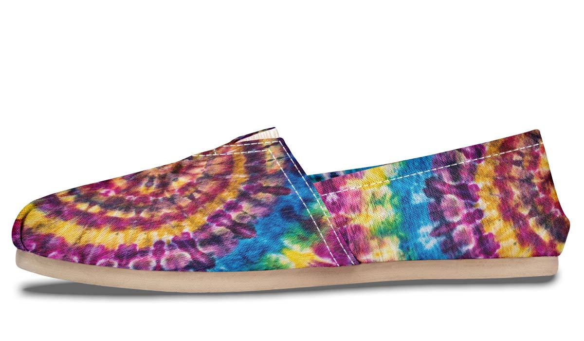 Psychedelic Tie Dye