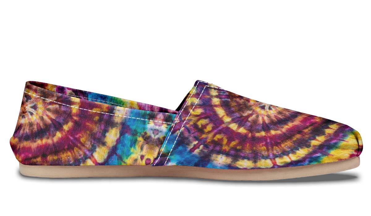 Psychedelic Tie Dye