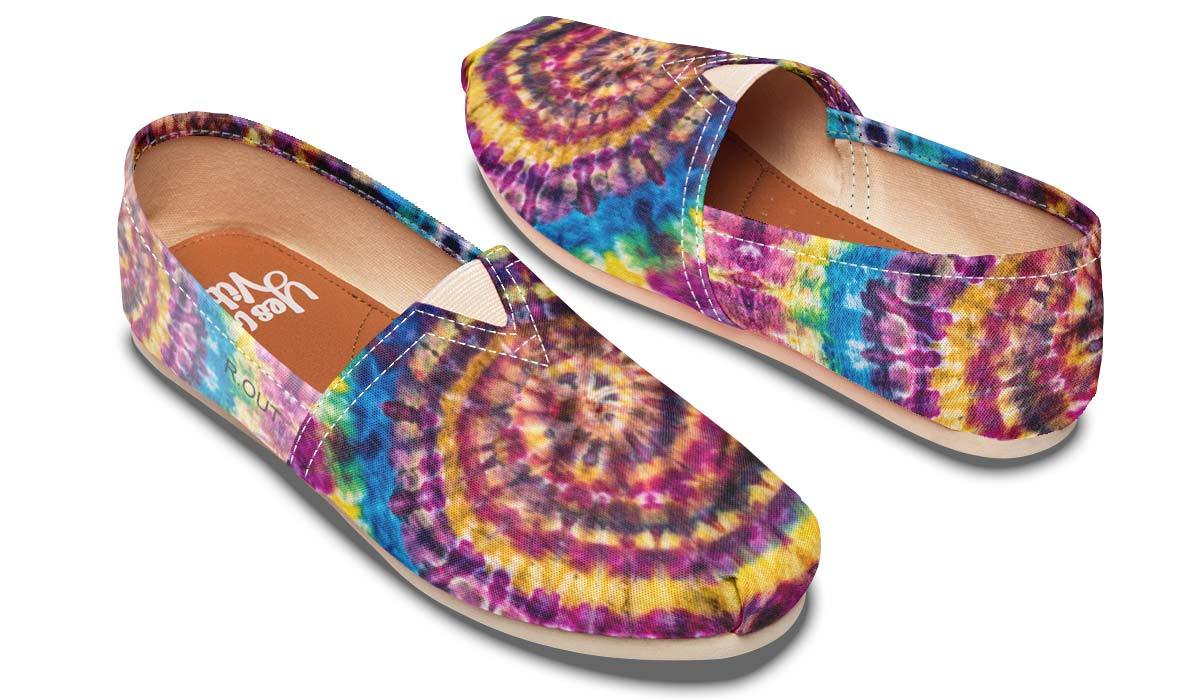 Psychedelic Tie Dye