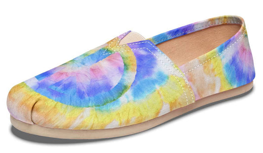 Summer Aquarelle Tie Dye