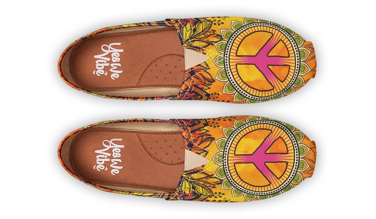 Mandarine Sunflower Peace