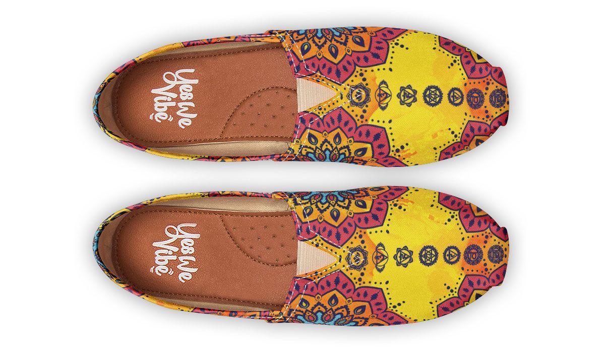 Orange Vibe Chakra Love