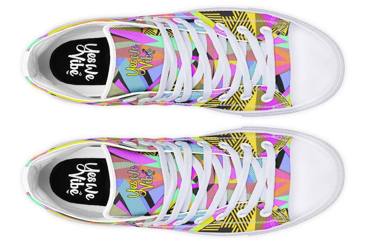 Abstract Geometric Triangles