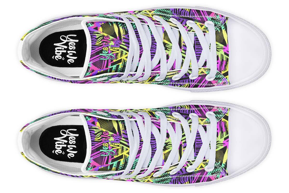 Boho Blotted Watercolor