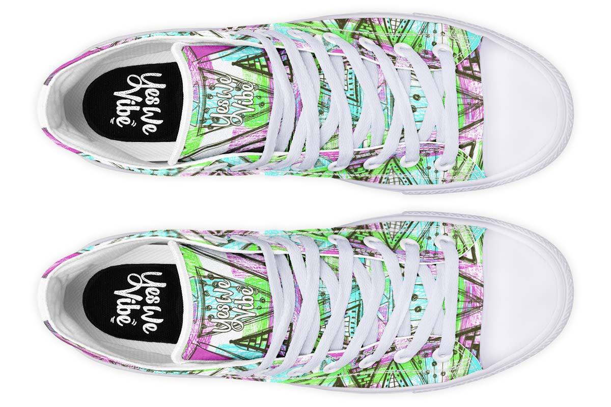 Bright Abstract Ethnic