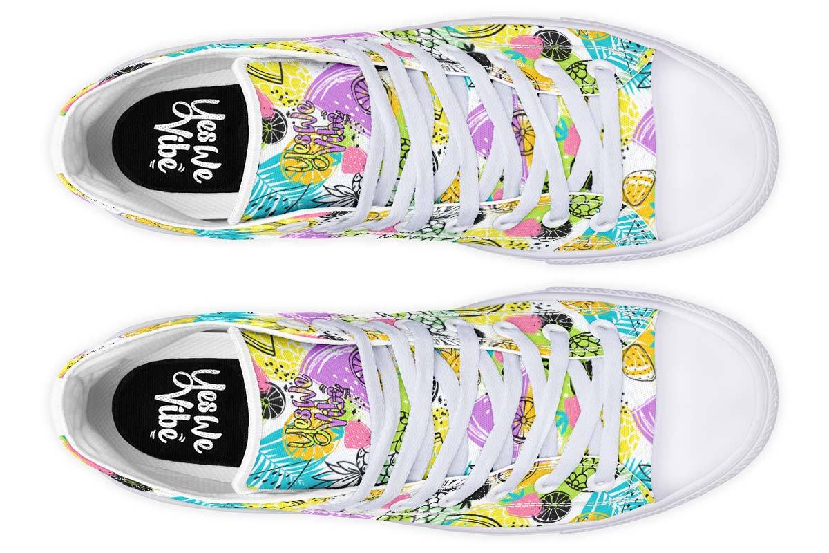 Bright Summer Fruits