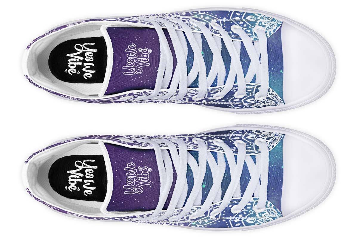 Chakra Mandala Galaxy