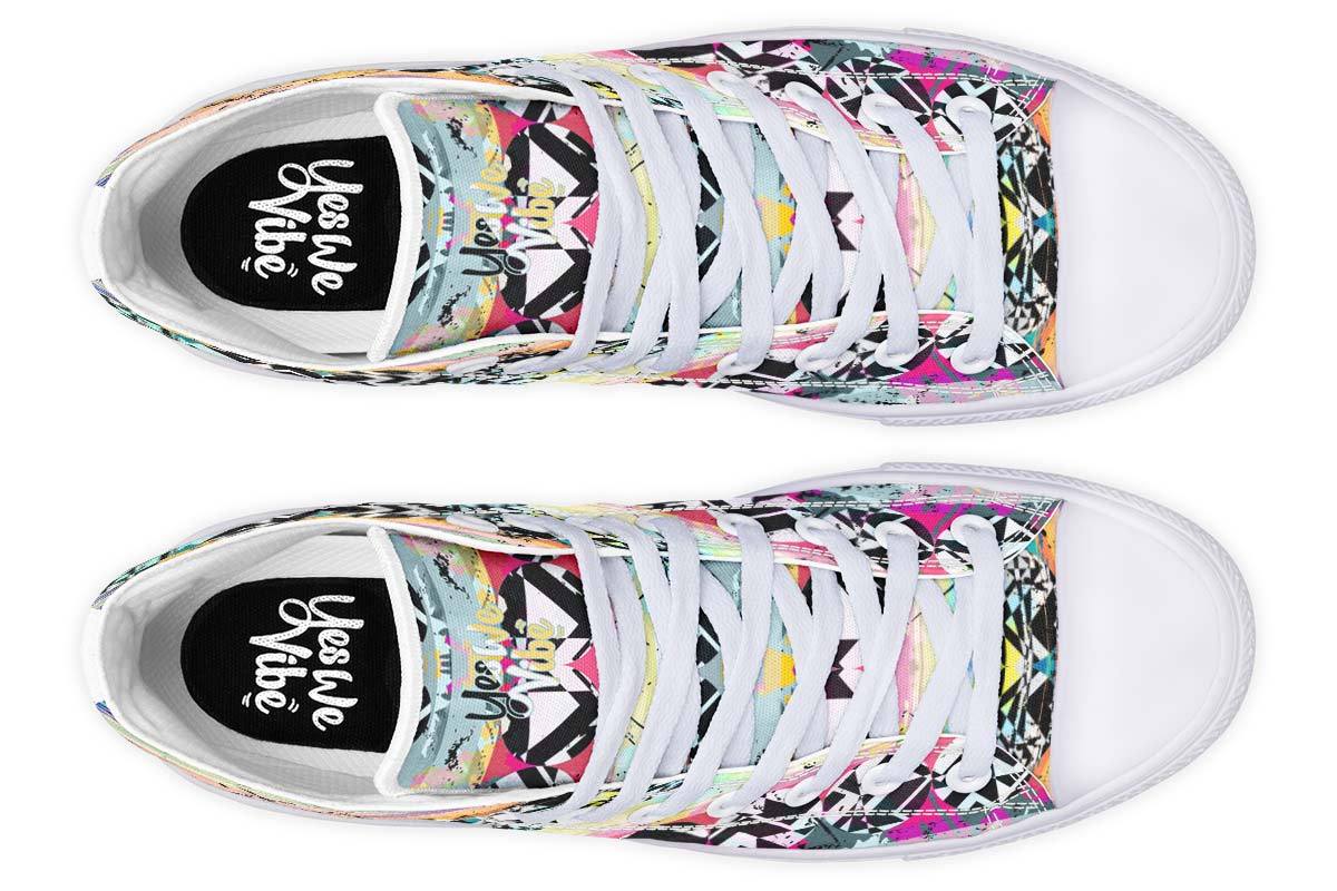 Circle Strokes Splashes