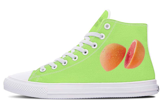 Citrus Pastel Green