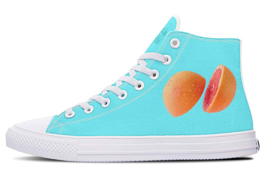 Citrus Pastel Turquoise