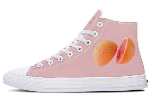 Citrus Pink Pastel