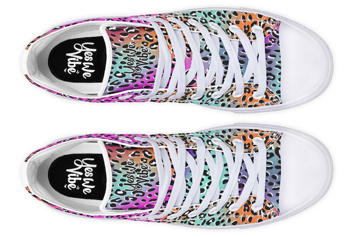 Colorful Gradient Pattern