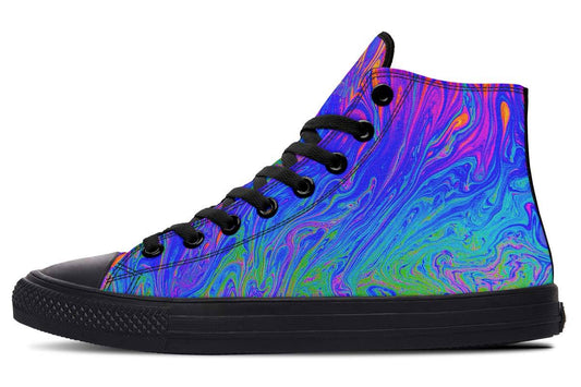 Dripping Fluo Midnight