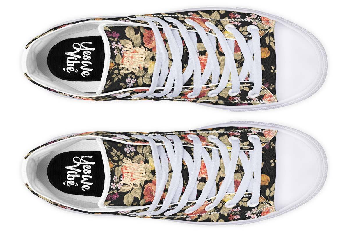 Elegance Vintage Floral