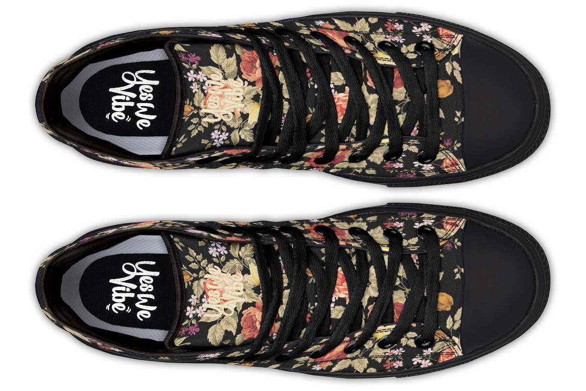 Elegance Vintage Floral