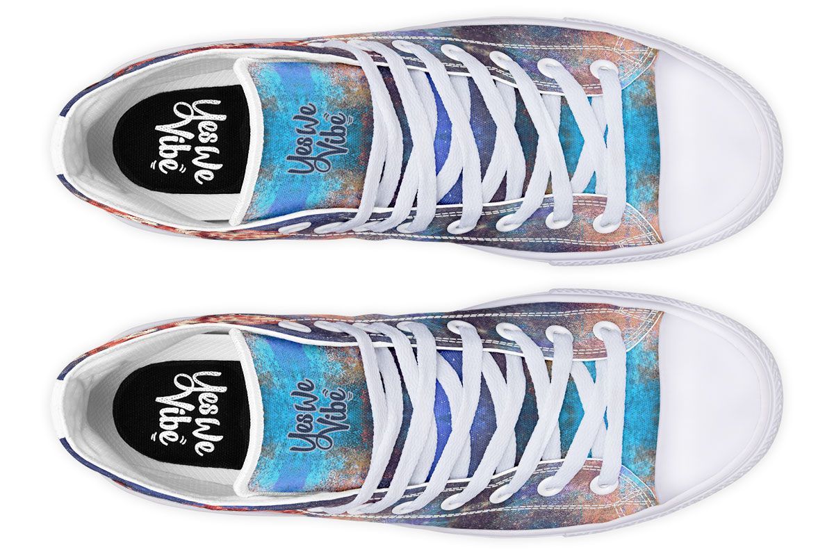 Galaxy Spray Giraffes