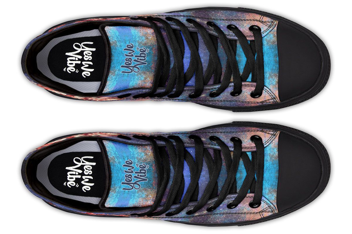 Galaxy Spray Giraffes