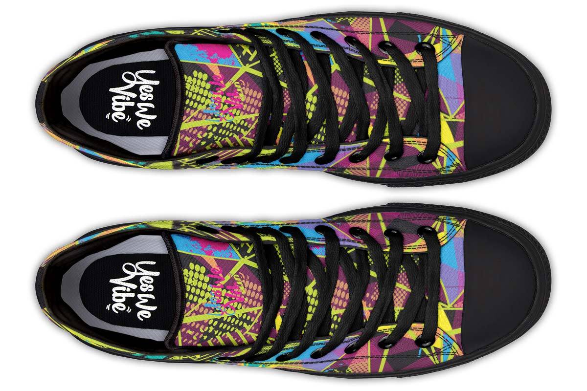 Geometric Pattern Grunge